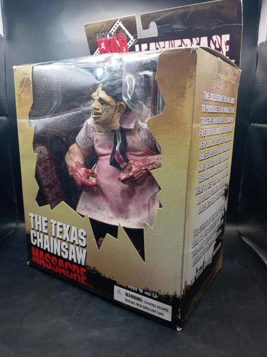 9" Stylized Chainsaw Man Mezco - Leatherface