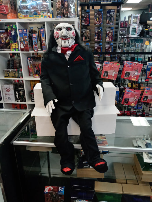 Trick-or-Treat Studios SAW Billy Puppet Prop