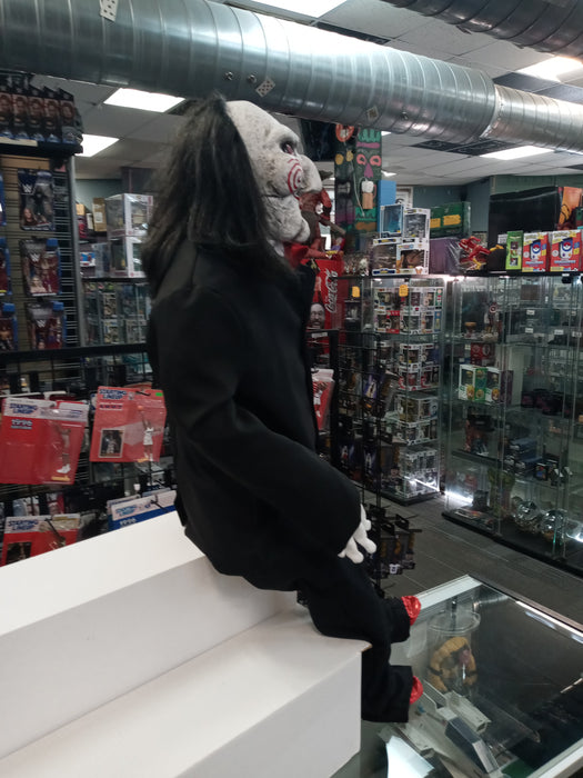 Trick-or-Treat Studios SAW Billy Puppet Prop