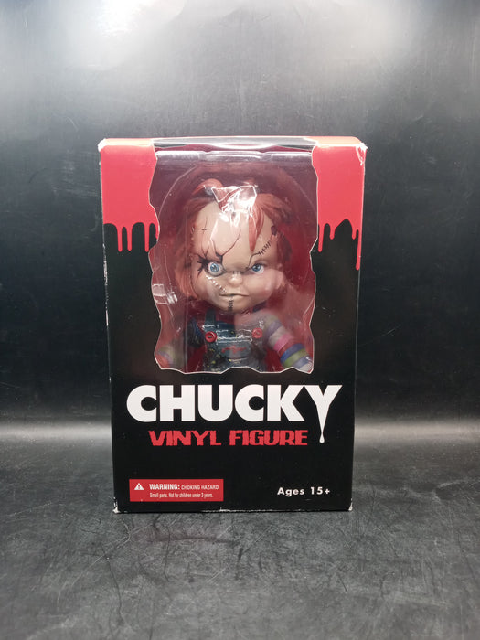 Mezco Stylized Good Guy Chucky (Scarred head version)