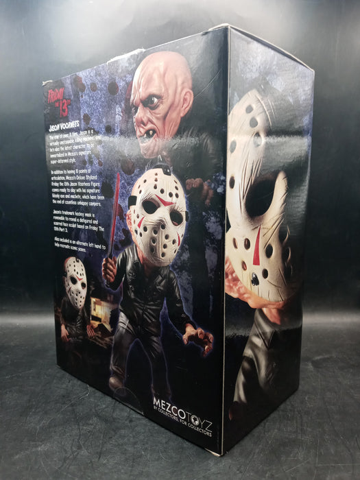 Mezco Friday the 13th Stylized Roto Jason Vorheees