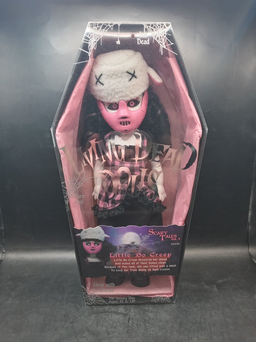 Mezco Living Dead Dolls Little Bo Creep