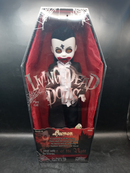 Mezco Living Dead Dolls Haemon