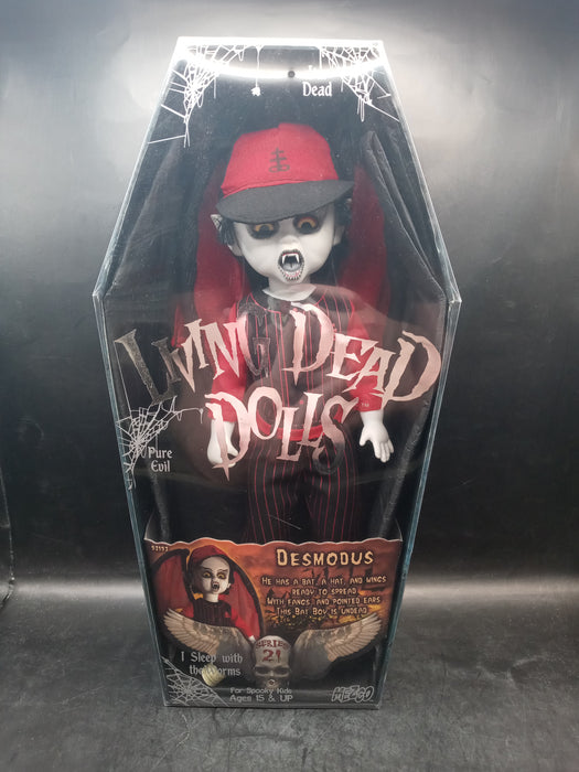 Mezco Living Dead Dolls Desmodus