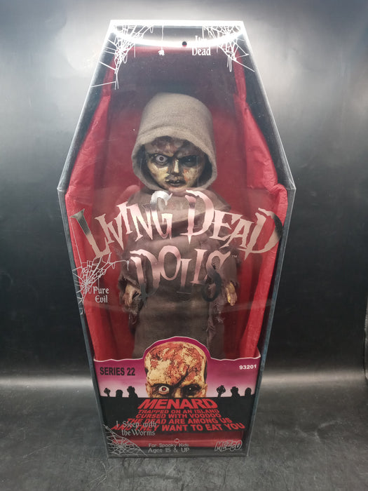 Mezco Living Dead Dolls Menard