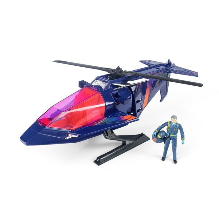 M.A.S.K. High Tech Helicopter Vehicle (Switchblade)