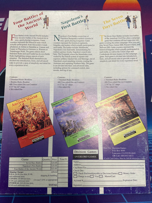 Strategy & Tactics #167