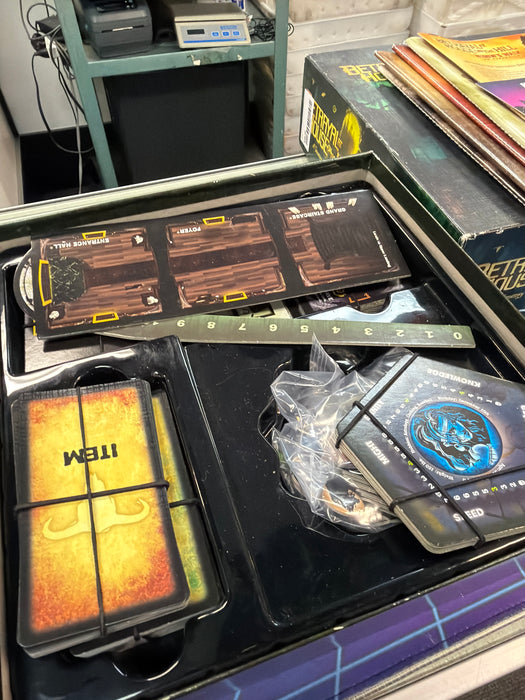 Betrayal at House on the Hill (2nd Ed w/ Widow's Walk)