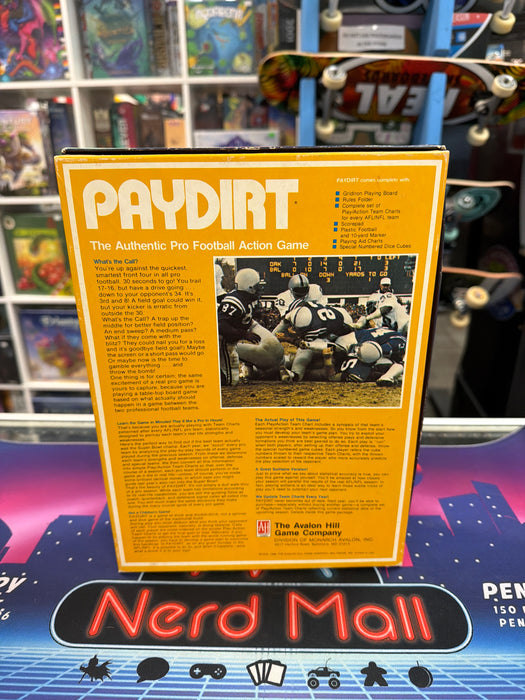 PayDirt ©1986