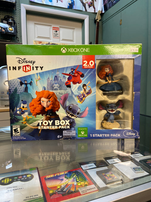 Disney Infinity: Toy Box Starter Pack 2.0