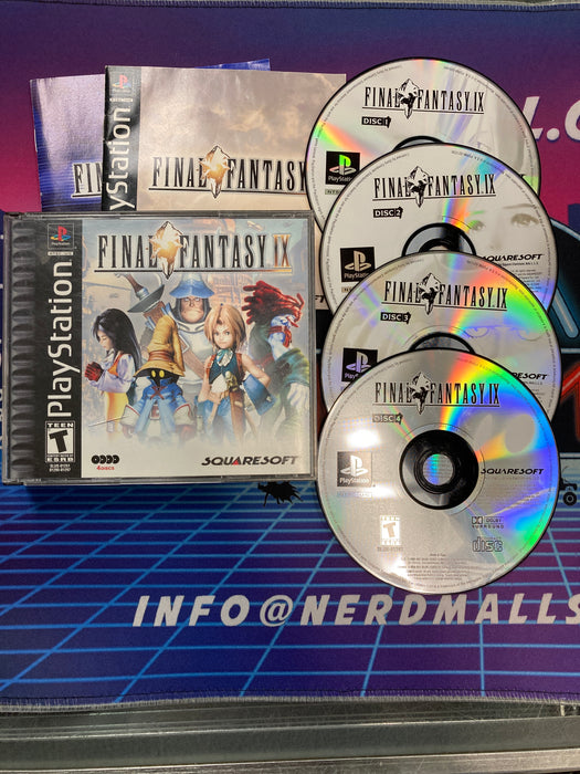Final Fantasy IX