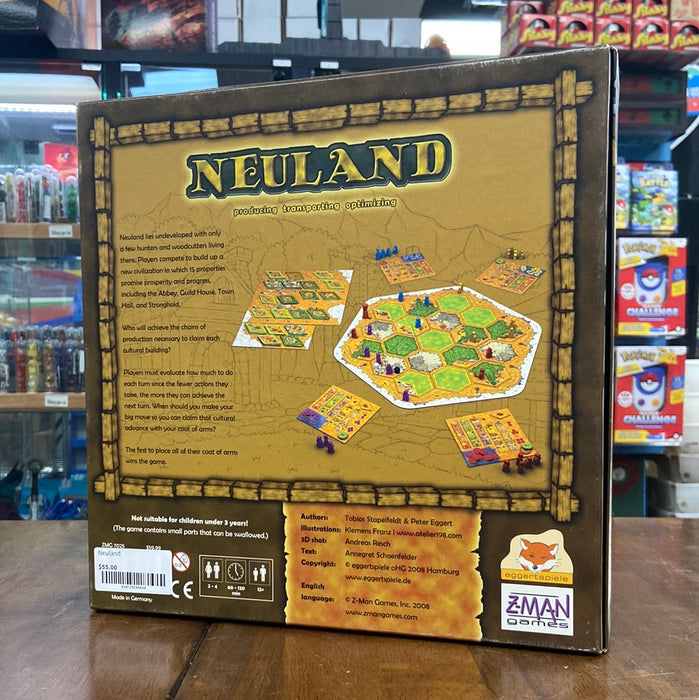 Neuland