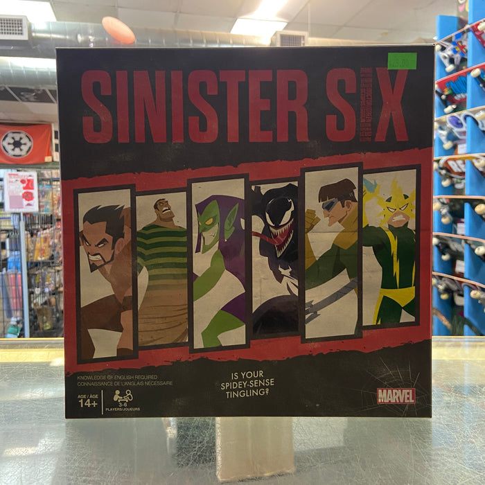 Sinister Six (Marvel)
