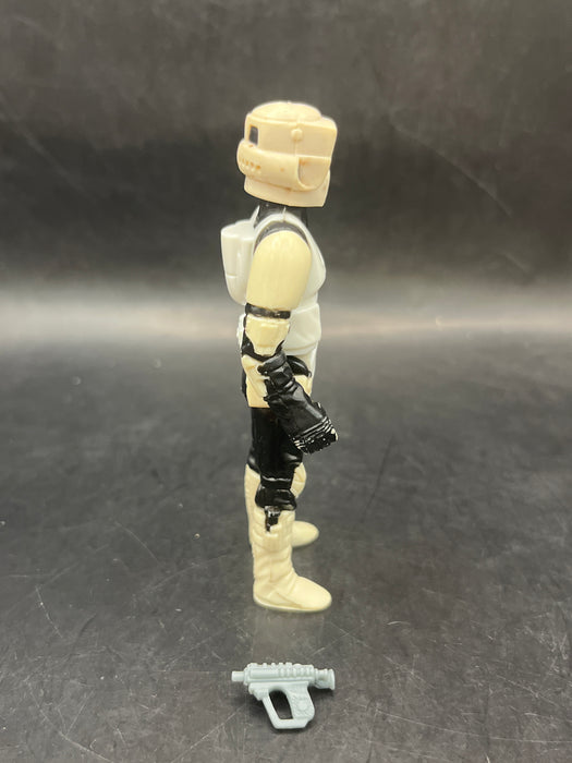 Kenner 1983 Star Wars Scout Trooper