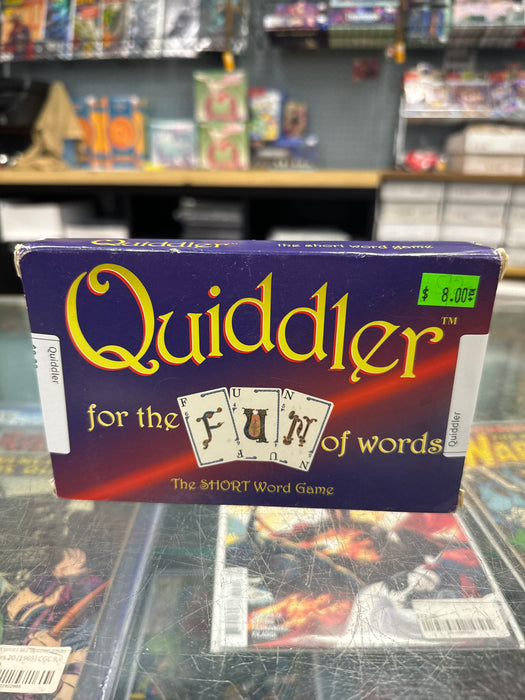 Quiddler