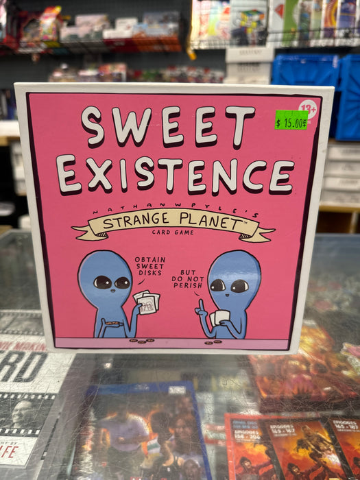 Sweet Existence