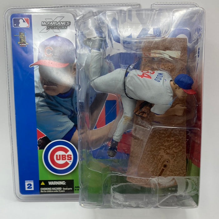 McFarlane's Sportspicks Kerry Wood 2002