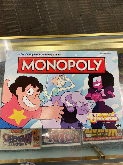 Monopoly: Steven Universe