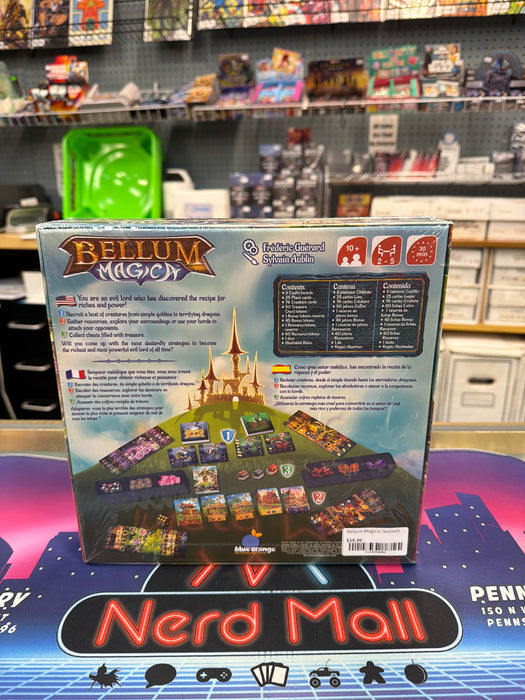 Bellum Magica (Sealed)