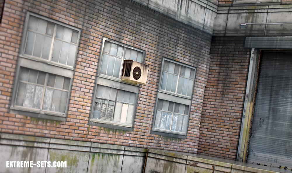 Building 3.0 Pop-Up Diorama 1/12