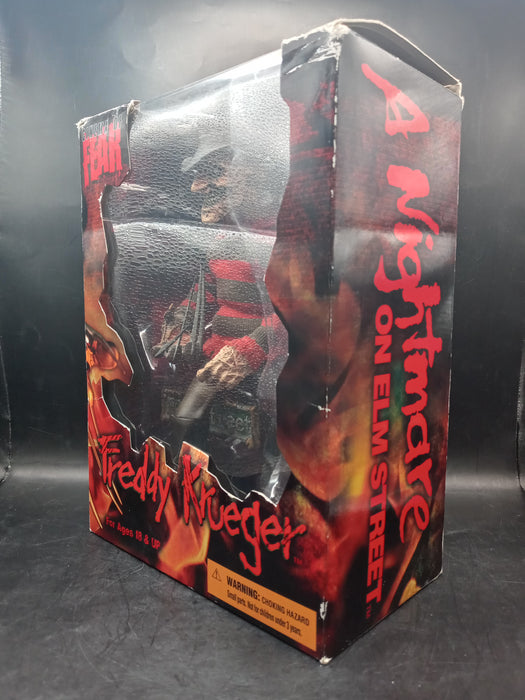 Mezco Nightmare on Elm Street Stylized Roto Freddy Krueger