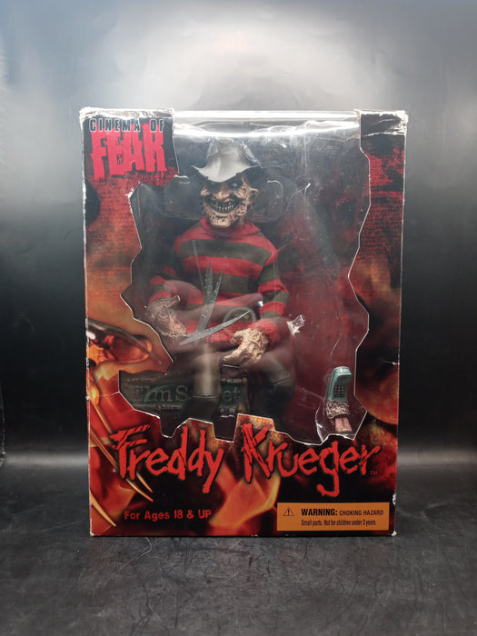 Mezco Nightmare on Elm Street Stylized Roto Freddy Krueger