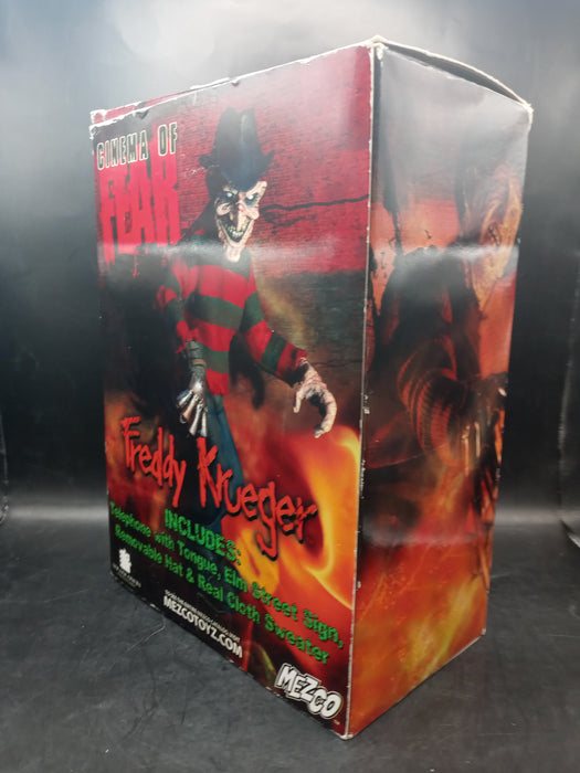 Mezco Nightmare on Elm Street Stylized Roto Freddy Krueger