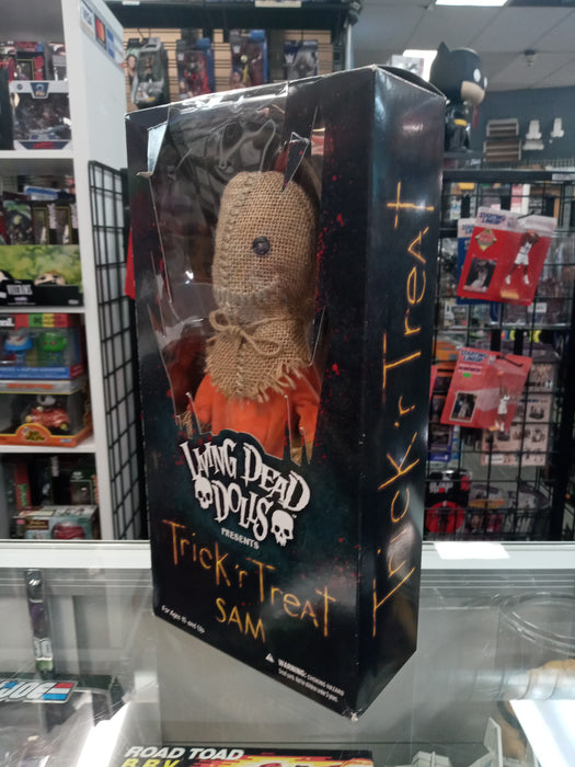 Mezco Living Dead Dolls Trick 'r Treat Sam