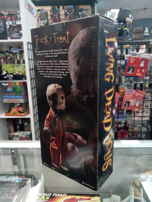 Mezco Living Dead Dolls Trick 'r Treat Sam