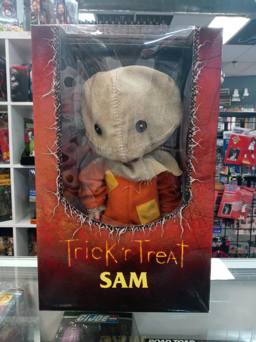 Mezco Trick 'r Treat 15" Sam Mega Scale Figure