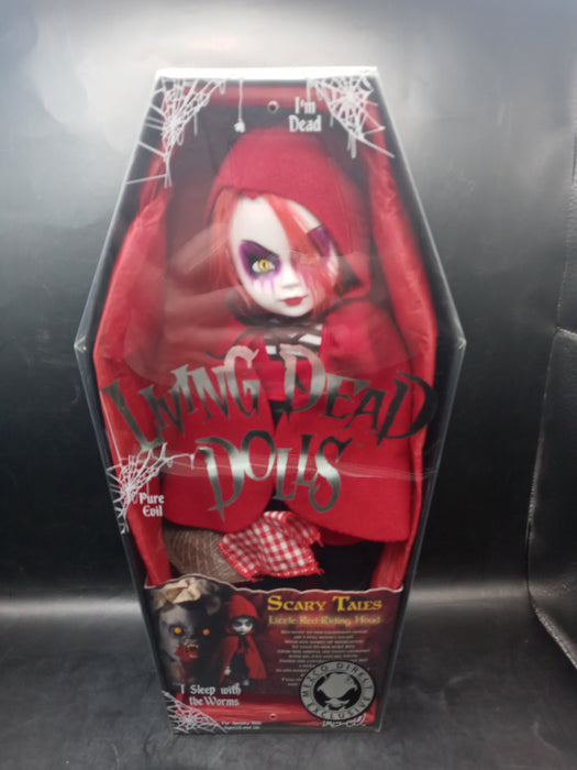 Mezco Living Dead Dolls Little Red Riding Hood