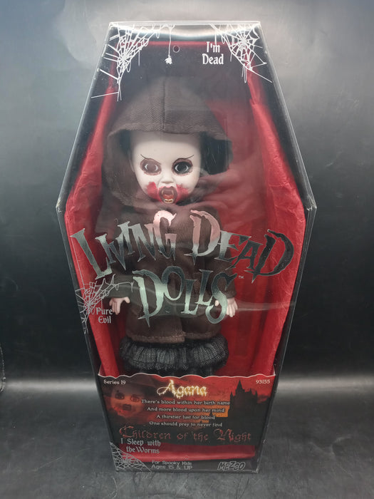 Mezco Living Dead Dolls Agana