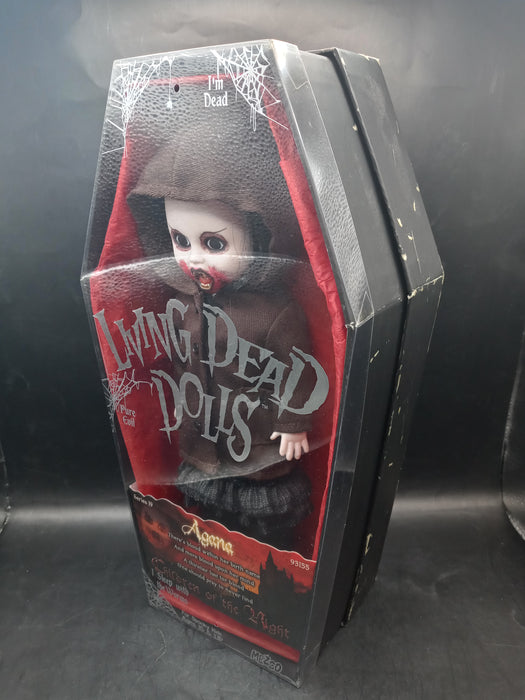 Mezco Living Dead Dolls Agana