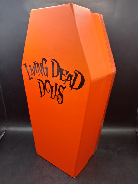 Mezco Living Dead Dolls Jack O Lantern Halloween 2016