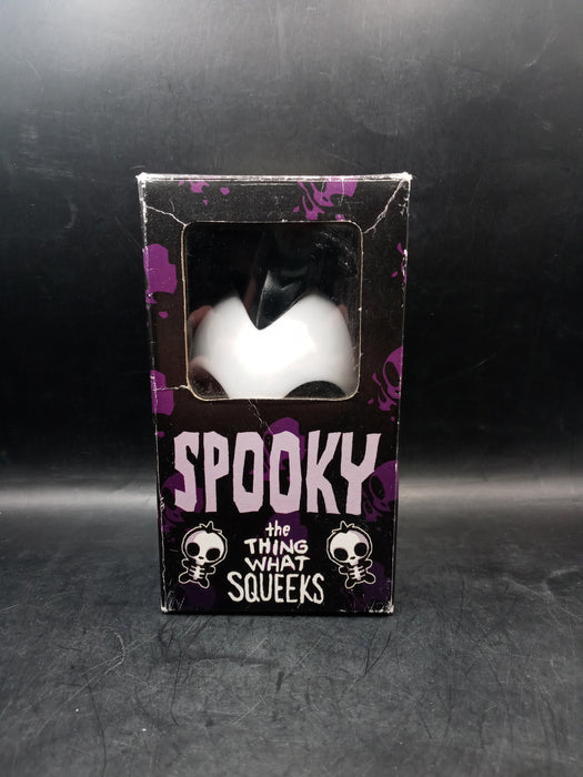 Spooky: The thing that Squeaks