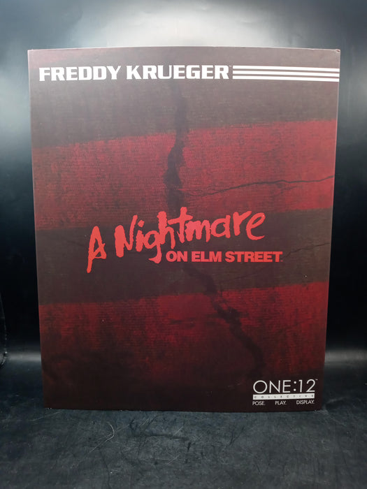 One:12 Collective Freddy Krueger