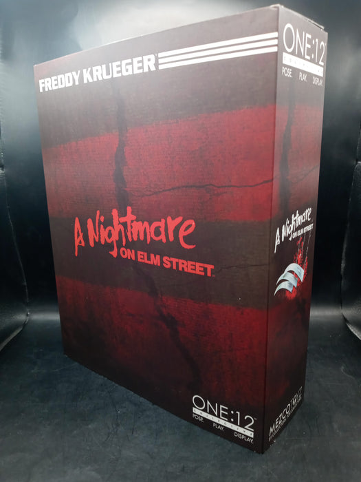 One:12 Collective Freddy Krueger