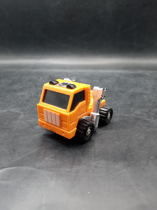 Transformers G1 Huffer Price Guide [Minivehicles]