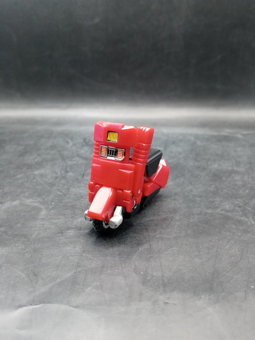 Go-Bots: Machine Robo 600 Series: Scooter Robo