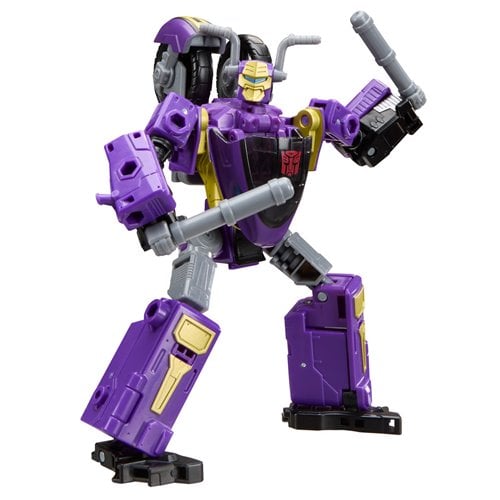 Armada Sideways - Transformers Generations Age of the Primes Voyager Wave 5