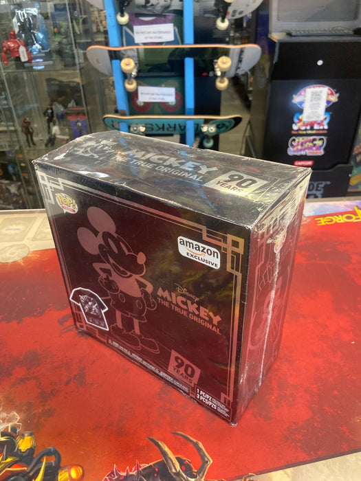 POP Tees: Mickey Mouse 3-Pack (XL) [Amazon Excl.]