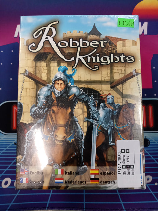 Robber Knights (Sealed)