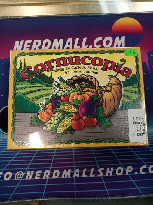 Cornucopia (Sealed)
