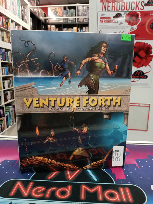 Venture Forth (Sealed)