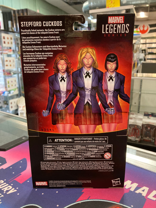 Marvel Legends Stepford Cuckoos