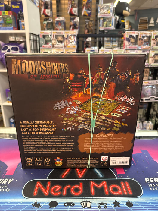 Moonshiners of the Apocalypse