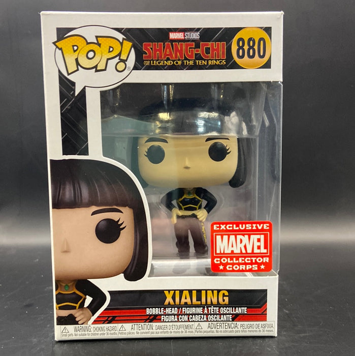 POP Marvel: Shang-Chi - Xialing [Marvel Collector Corps]