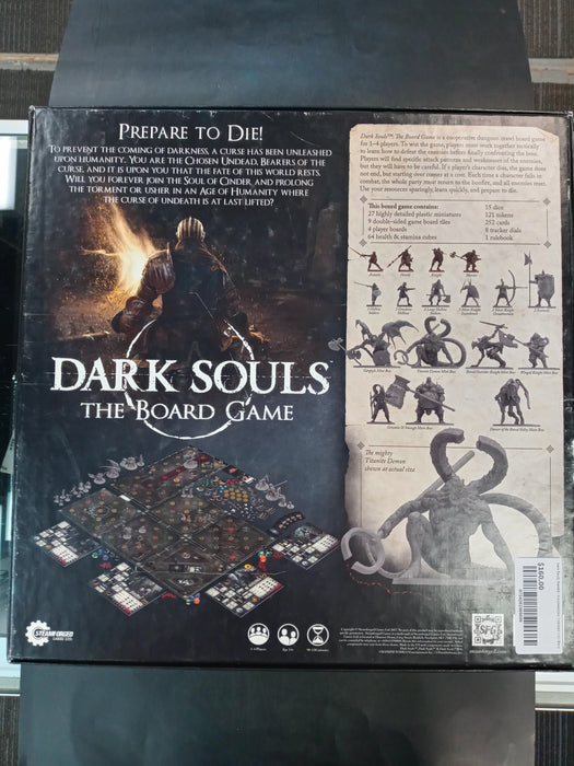 Dark Souls Bundle - 6 expansions included with Base