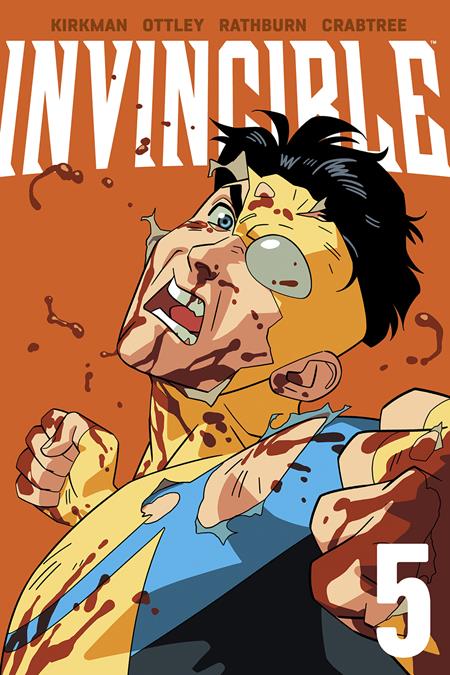 Invincible Tp Vol 05 New Edition