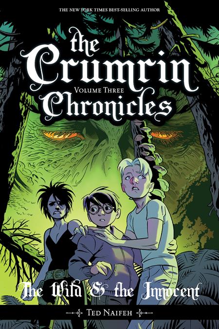 Crumrin Chronicles Tp Vol 3 The Wild & The Innocent